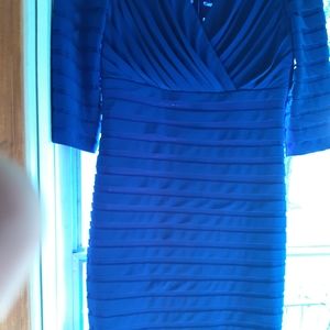 Adrianna Papell dress